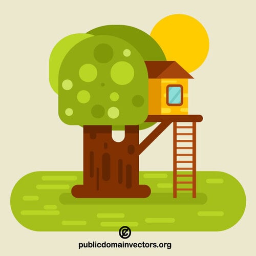 Tree house