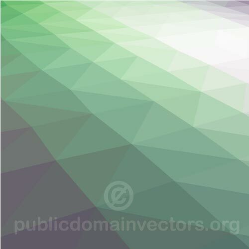 Geometrische vector patroon