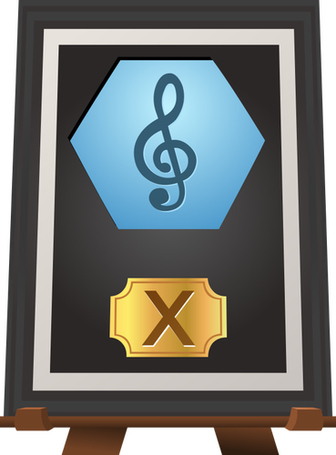 Music reward image