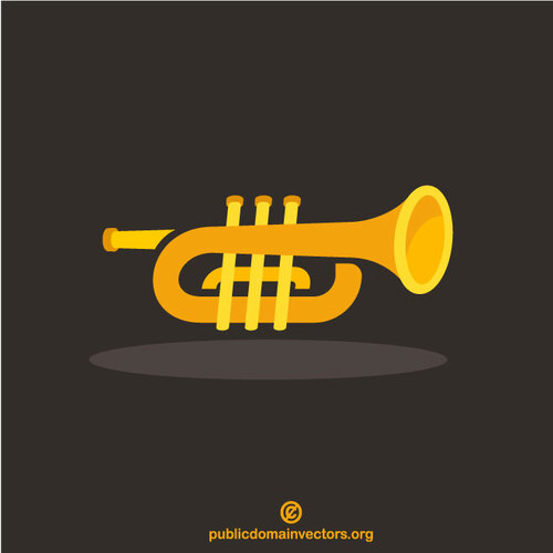 Trompet müzik aleti