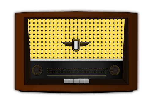 Old radio