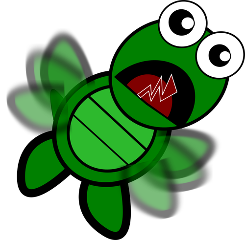 Turtle clip art