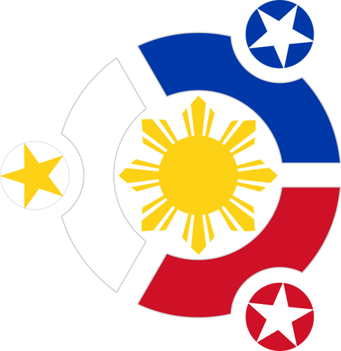 फिलीपींस प्रतीक
