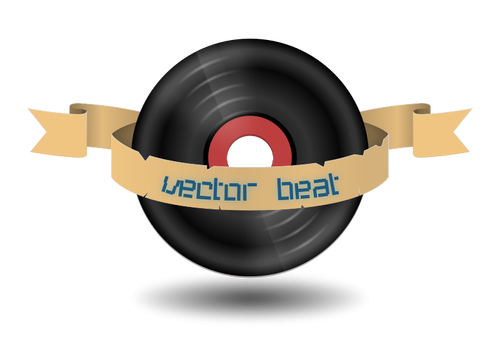 Vector beat color image