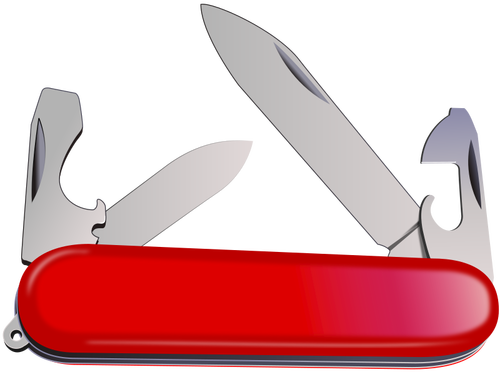 Armádní nůž