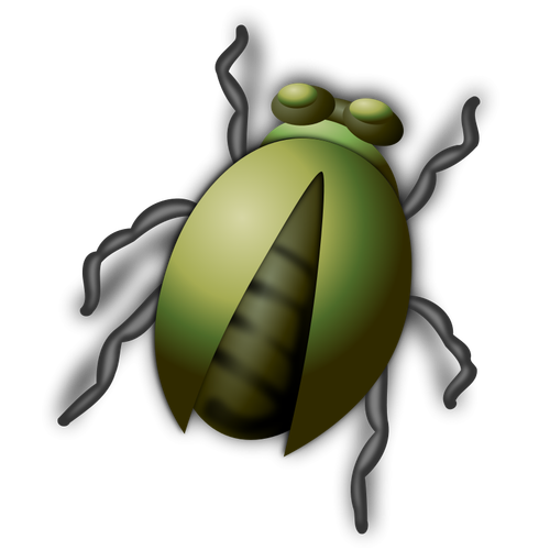 Insect vector afbeelding