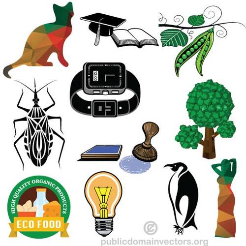 Vector clip art in public domain 7