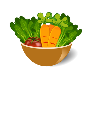 Vegetable bowl