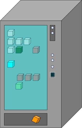 Distributore automatico