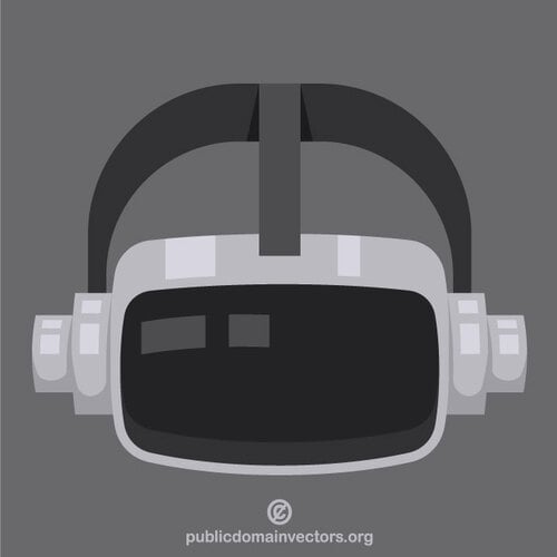 Cuffia per la realtà virtuale