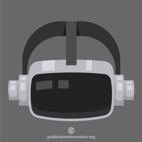 Casque de réalité virtuelle