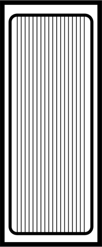 Gráficos vectoriales del pedal Wah-Wah