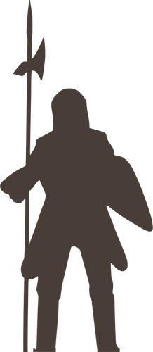 Download Knight Silhouette Vector Image Public Domain Vectors