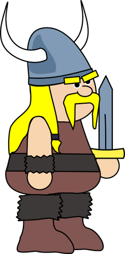 Viking válečník