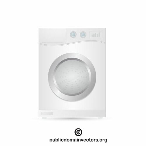 Máquina de lavar roupa 2