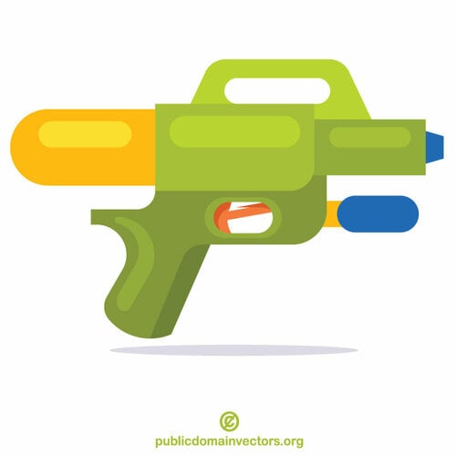 Water pistol