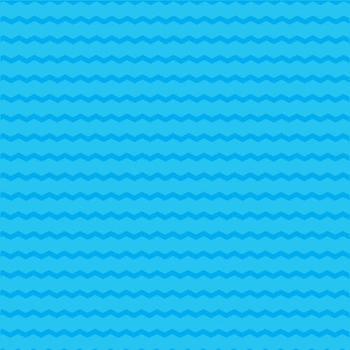 蓝色波浪条纹