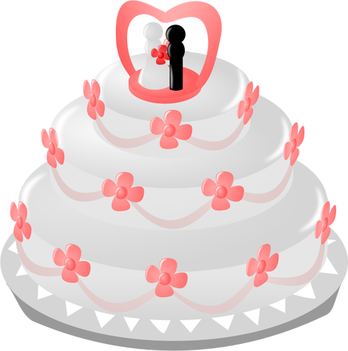 Wedding cake image