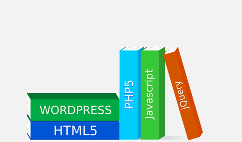 Livros com temas de web