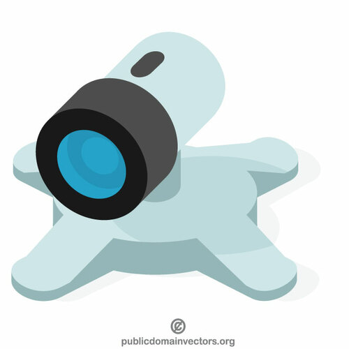 Web camera icon | Public domain vectors