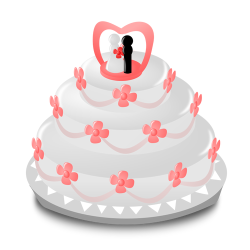 Wedding cake