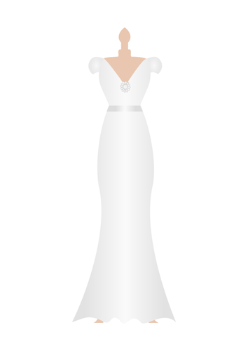 Robe de mariée