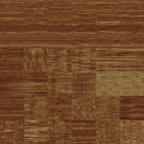 Wood grain pattern