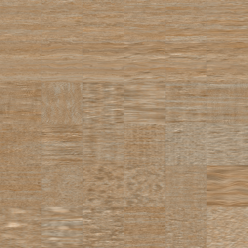 Плае коричневая деревянная плитка