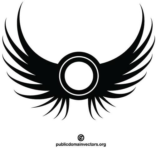 Flügel-symbol