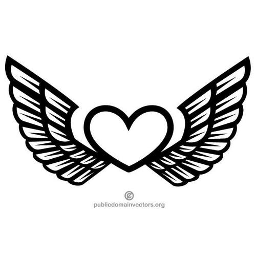 Wings of love