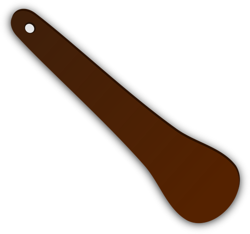 Tahta spatula