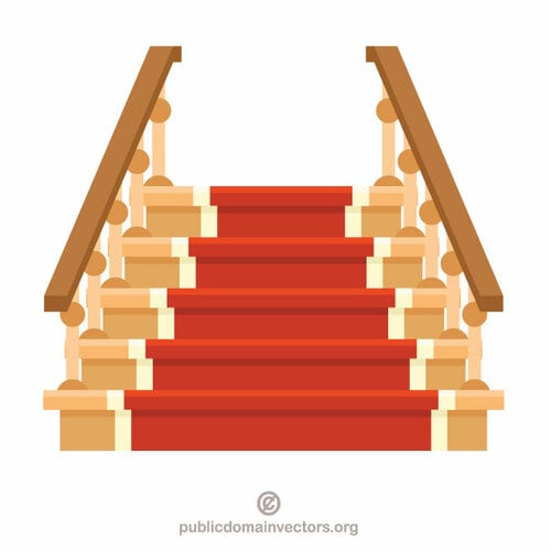 木制楼梯