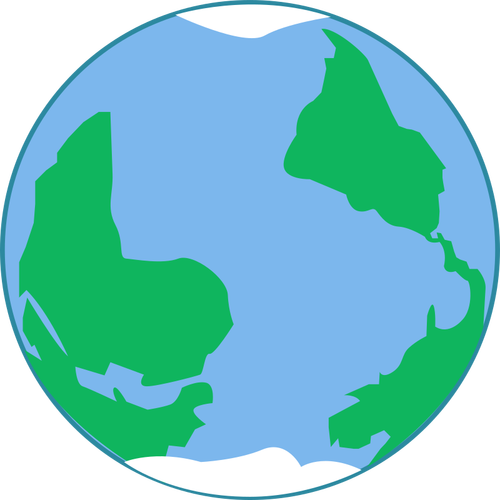 vector clipart planet earth - photo #29