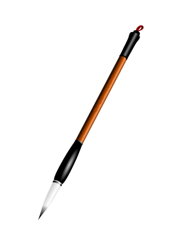 Writing brush