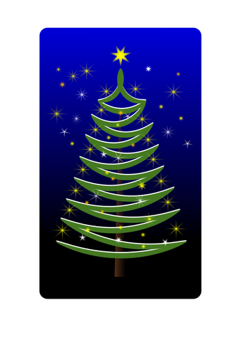 arvore natal - Openclipart