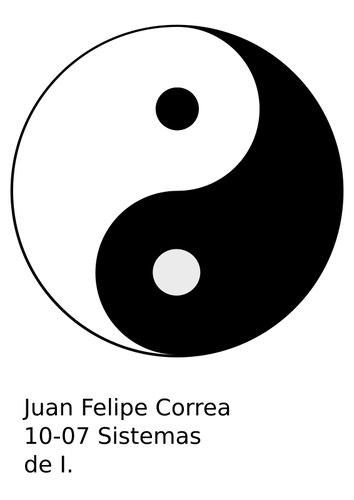 Yin Yang bilde