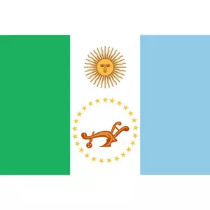Bendera Provinsi Chaco