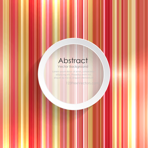 Abstract Striped Background Template