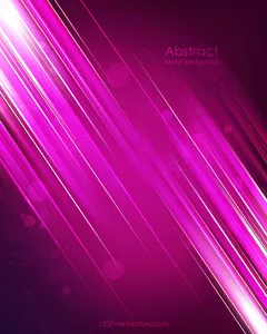 Brillant Diagonal Lines fond violet