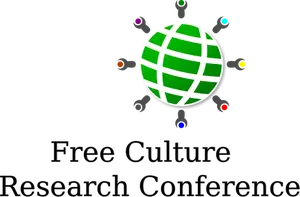 FCRC globo logo vector de la imagen