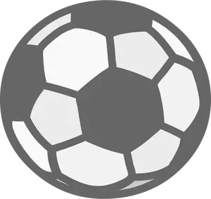 Fotball Clip Art vektor