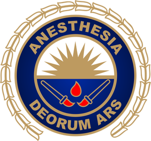 Ars deorum anestesia