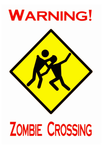 Danger sign