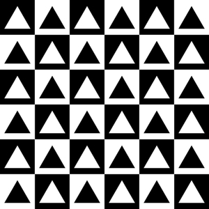 Trojúhelníky tapeta