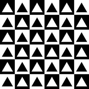 Papel de parede de triângulos