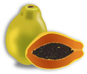 Papaya meyve
