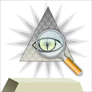 Masonic oog