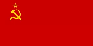 Drapeau de l'Union soviétique