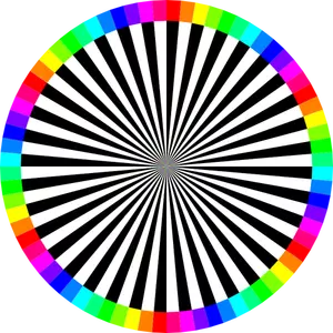 Renkli klay vektör grafikleri