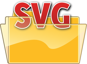 SVG フォルダー